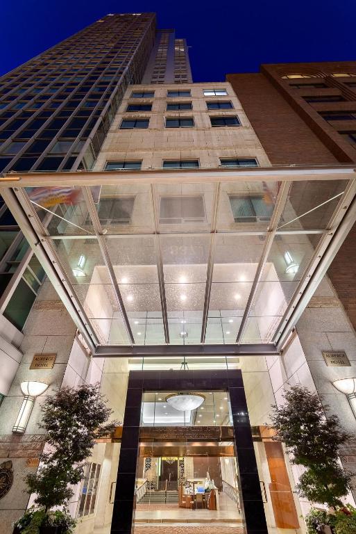 Auberge Vancouver Hotel - Resim 11