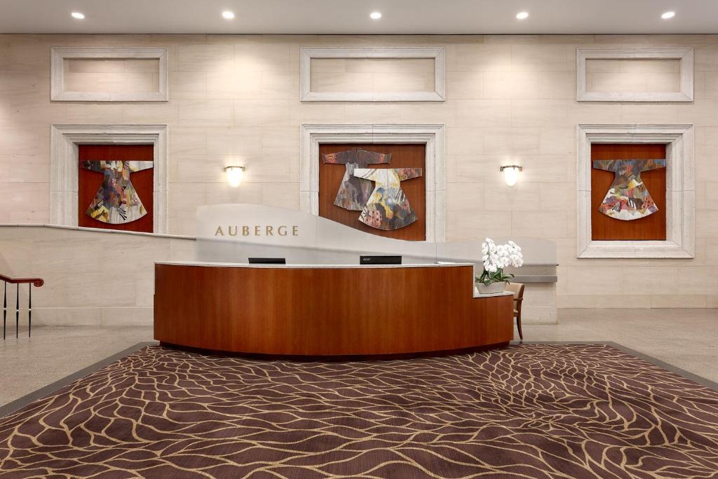 Auberge Vancouver Hotel - Resim 15
