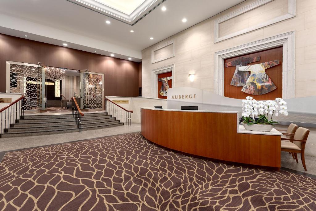 Auberge Vancouver Hotel - Resim 8