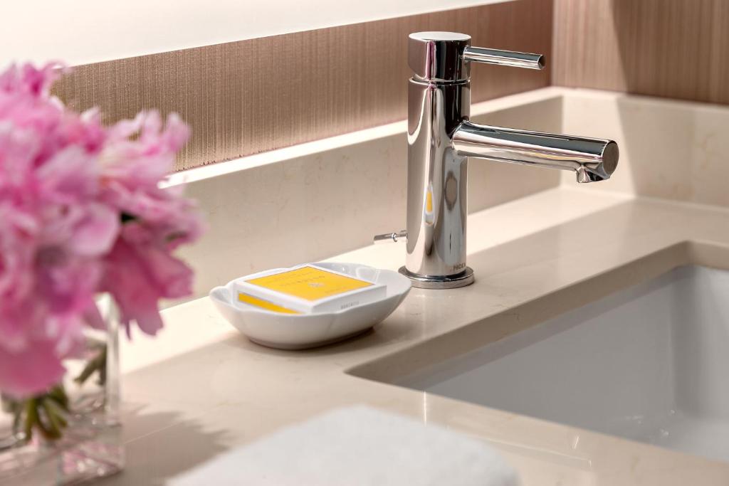 Auberge Vancouver Hotel - Resim 36