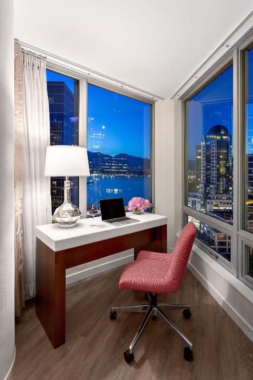 Auberge Vancouver Hotel - Resim 37