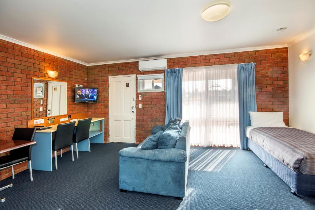 Torquay Tropicana Motel - Unità Spa