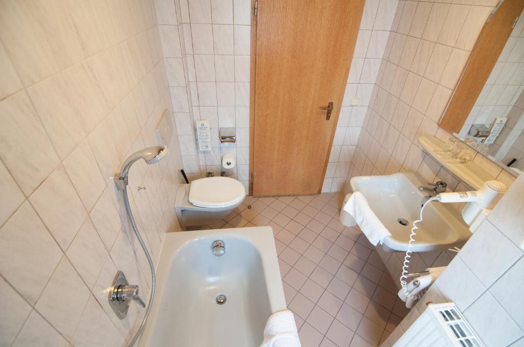 Hotel Rothenburger Hof Umgebung