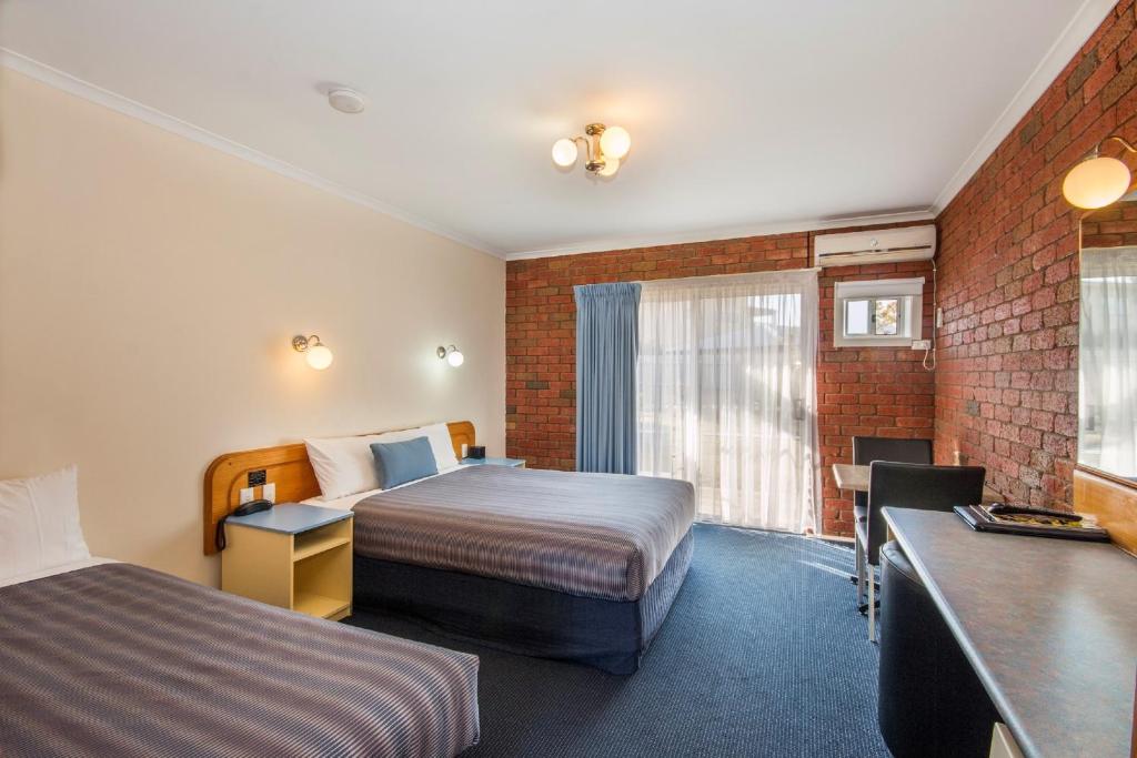 Torquay Tropicana Motel - Camera Standard