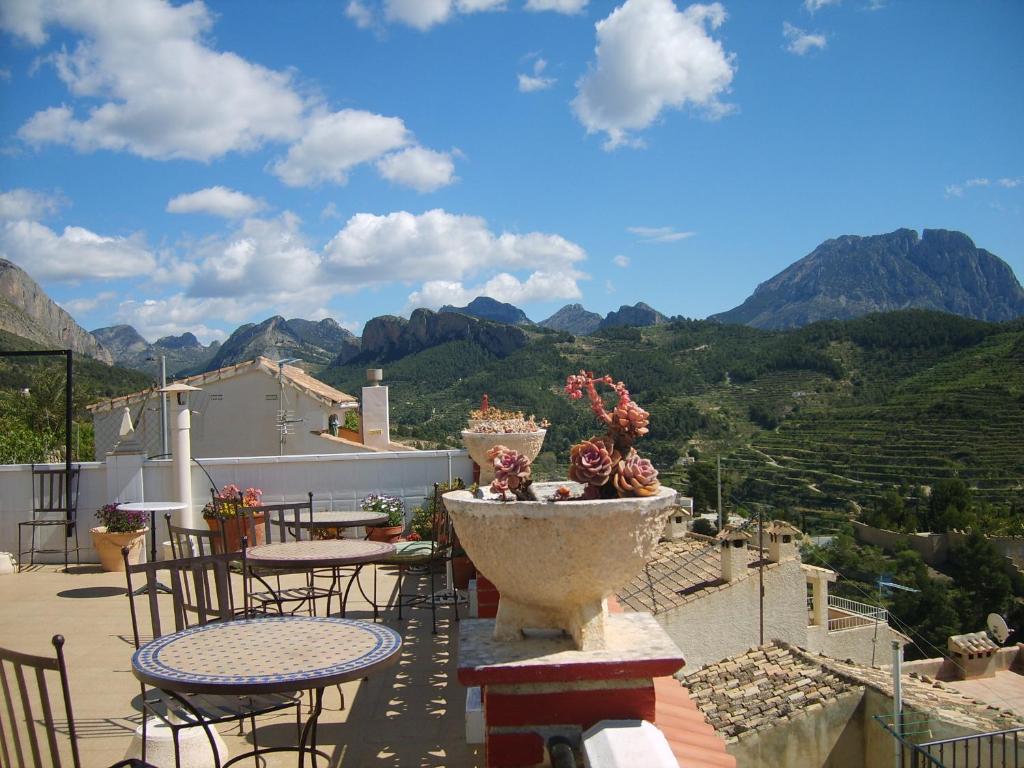 Imagen de la galería de Villa Pico has changed the name- check out B&B CASAITANA, en Sella