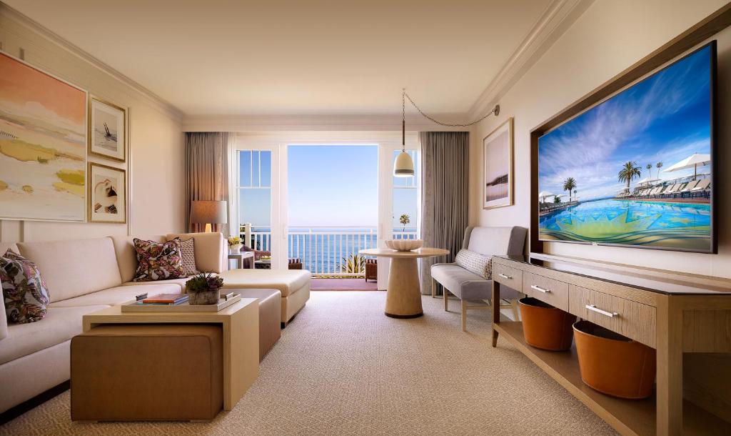 Montage Laguna Beach - Suite De Surf Oceánica