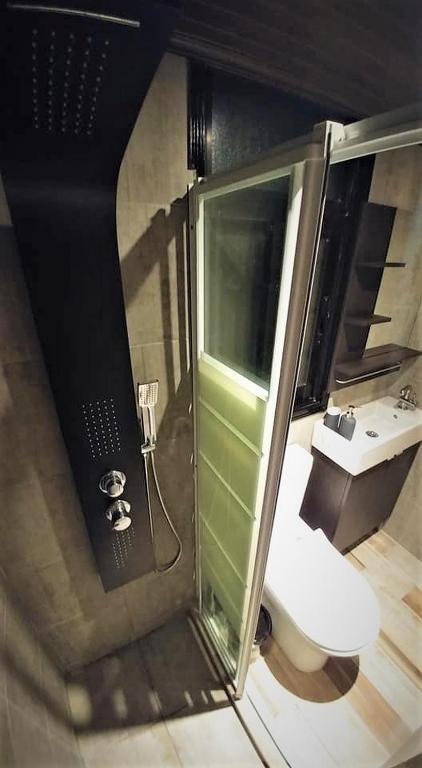 Fotografie z fotogalerie ubytování Perneia Rooms v destinaci Askas