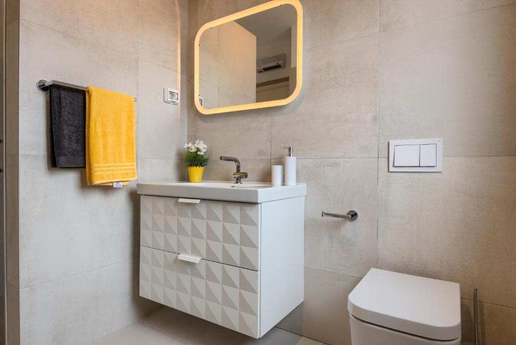 Apartments DREAM IN ARENA 1 Pula Center FREE PARKING - Appartamento Con 1 Camera Da Letto