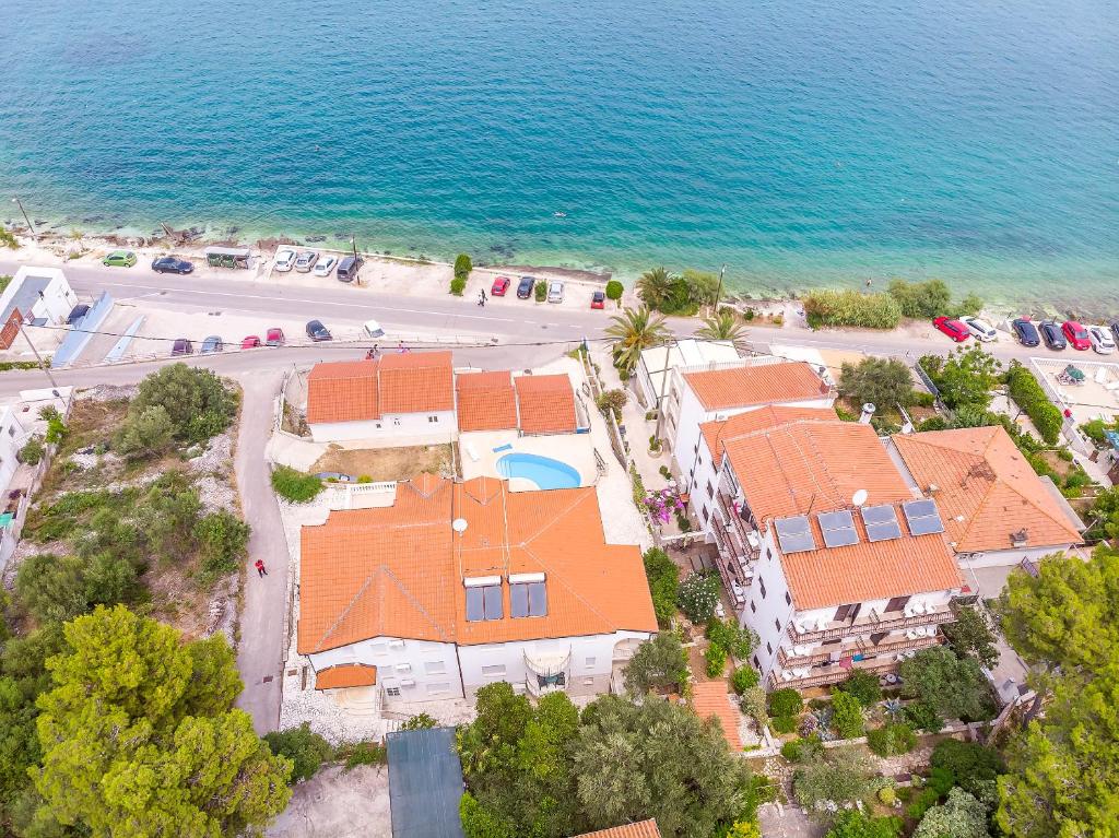 Príroda v okolí apartmánu