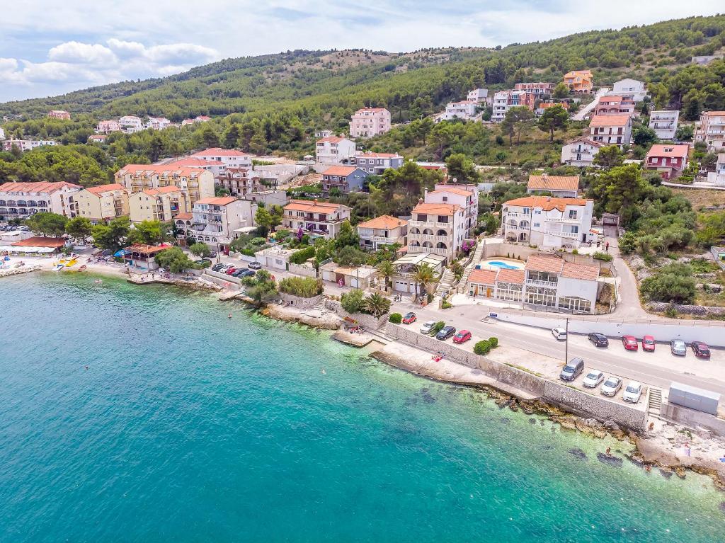 Príroda v okolí apartmánu