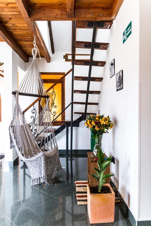 Foto sihtkohas Villa de Leyva asuva majutusasutuse Nibiru Hostel galeriist