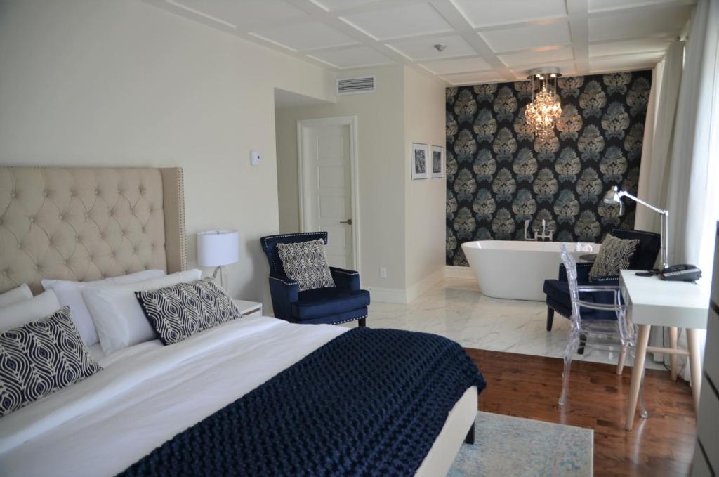 Auberge de La Fontaine - Resim 14