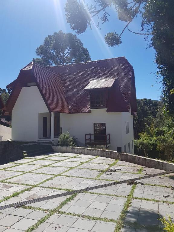  Aconchego nas Montanhas