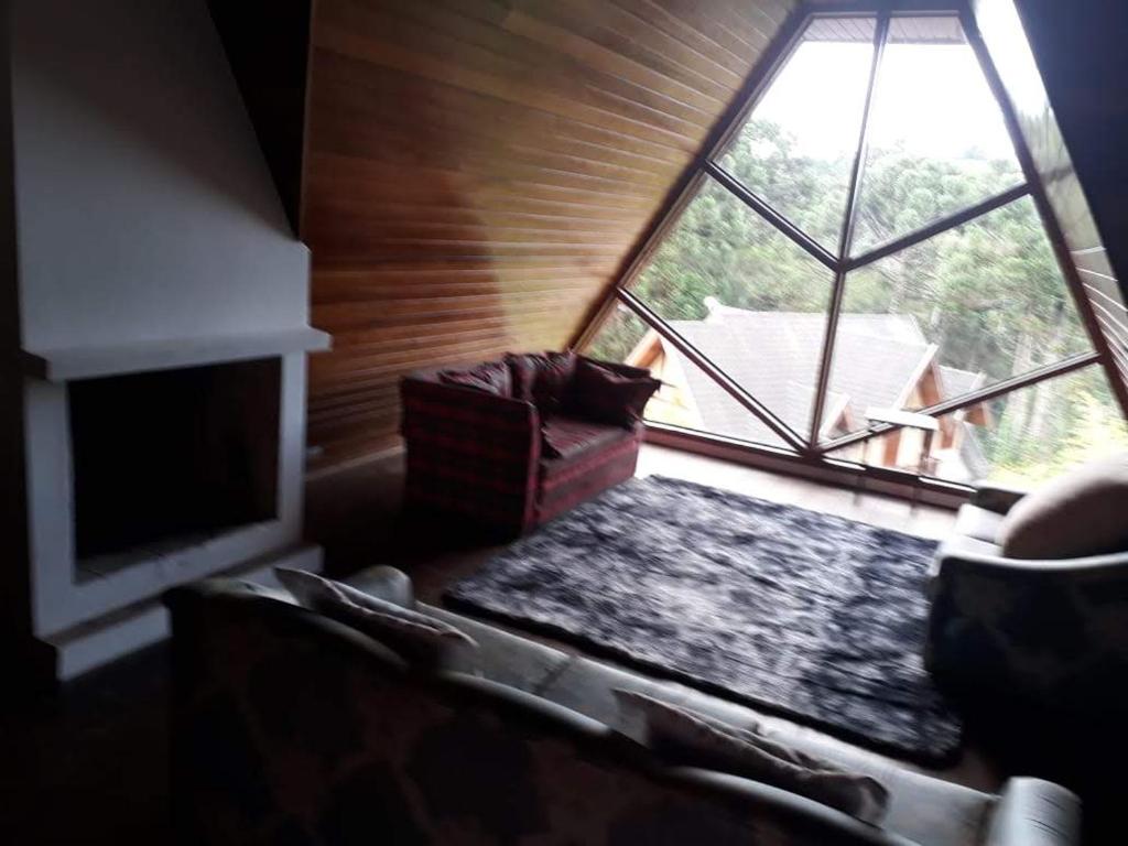  Aconchego nas Montanhas