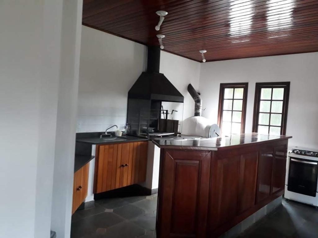  Aconchego nas Montanhas
