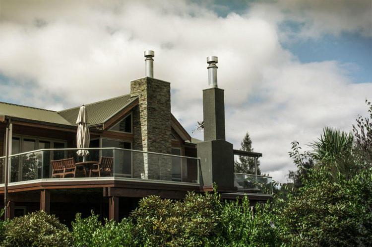 Tongariro Lodge - Resim 10