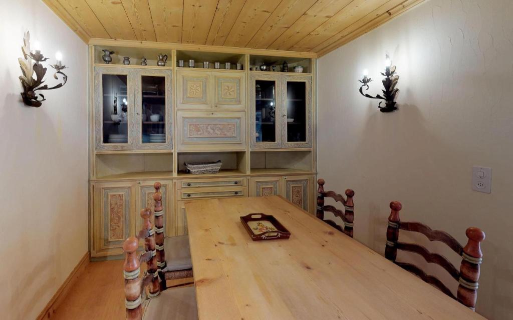 Fotografie z fotogalerie ubytování St. Moritzerhof 42 v destinaci St. Moritz