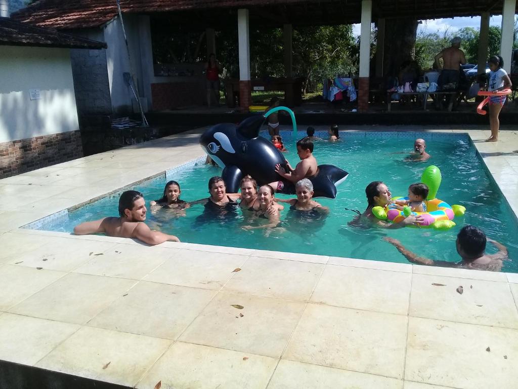  Hostel Vila Capelinha