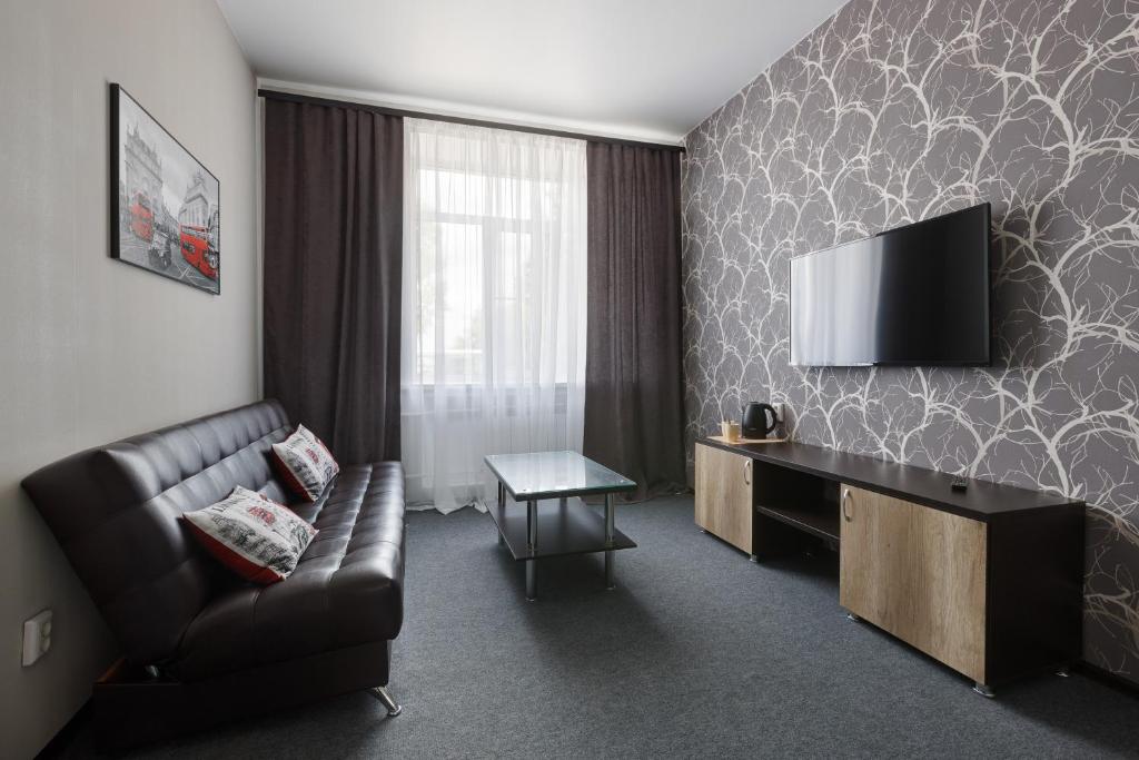 Gostinitsa on Martemyanova - Отель с одной спальней