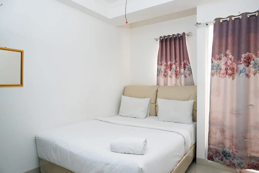 City View Studio Apartment at Signature Park Grande By Travelio, Jakarta, Indonezia
