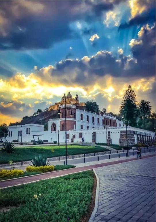 Photo from Alma mía - Hospedaje Cholula in Cholula, State of Puebla, Mexico
