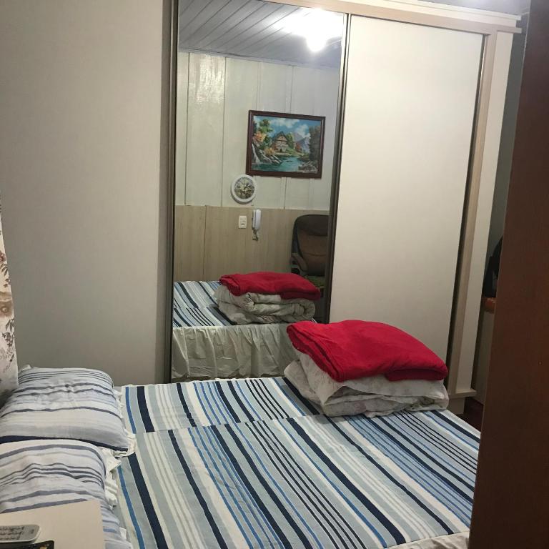  Quarto Privativo