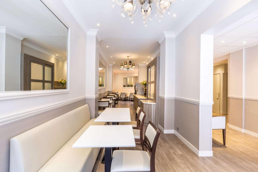 Sure Hotel by Best Western Paris Gare du Nord - Resim 14