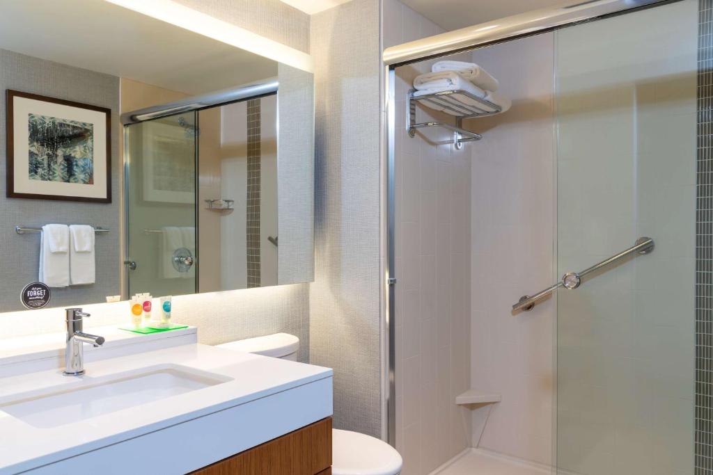 Hyatt Place Detroit/Royal Oak - Chambre Royale Avec Canapé-lit