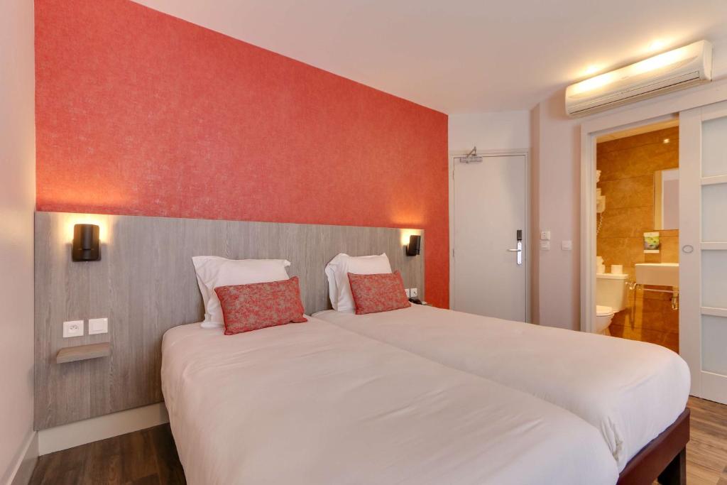 Sure Hotel by Best Western Paris Gare du Nord - Resim 16