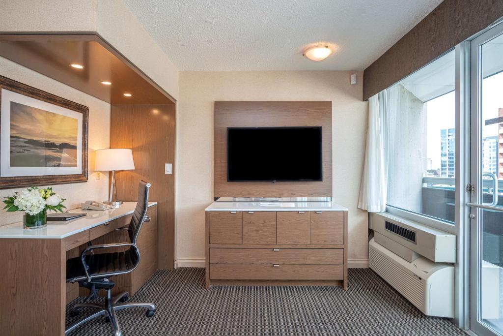 Best Western Premier Chateau Granville Hotel & Suites & Conference Centre - Resim 38