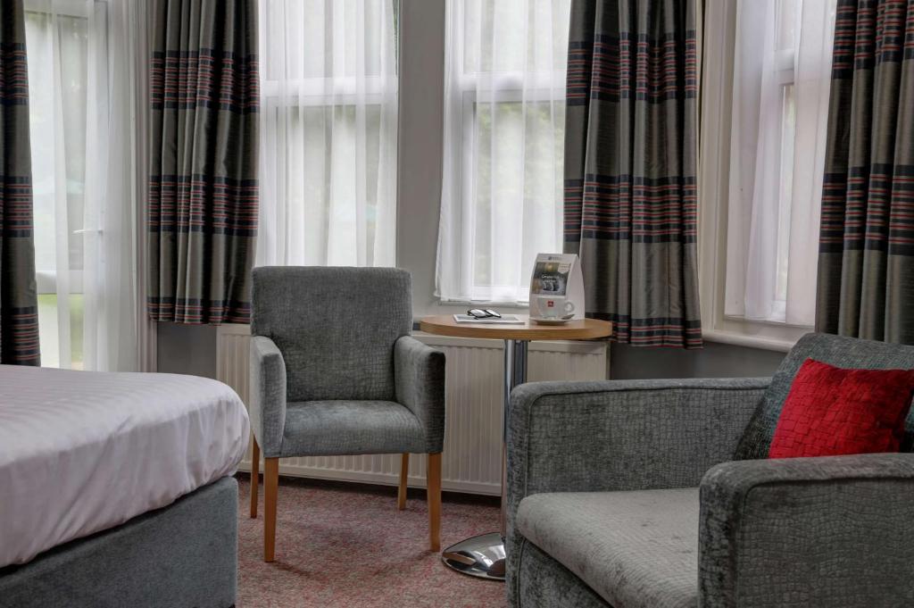 Linton Lodge a BW Signature Collection Hotel - Executive Double Room