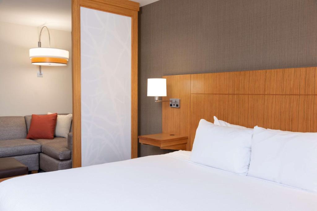 Hyatt Place Detroit/Royal Oak - Salle Roi Spécialisée Avec Canapé-lit