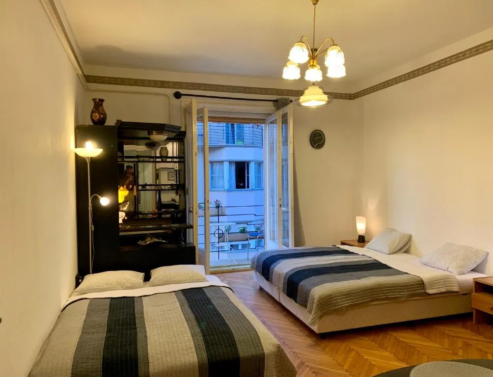 Perfect Studio Flat, Budapest, Hungary