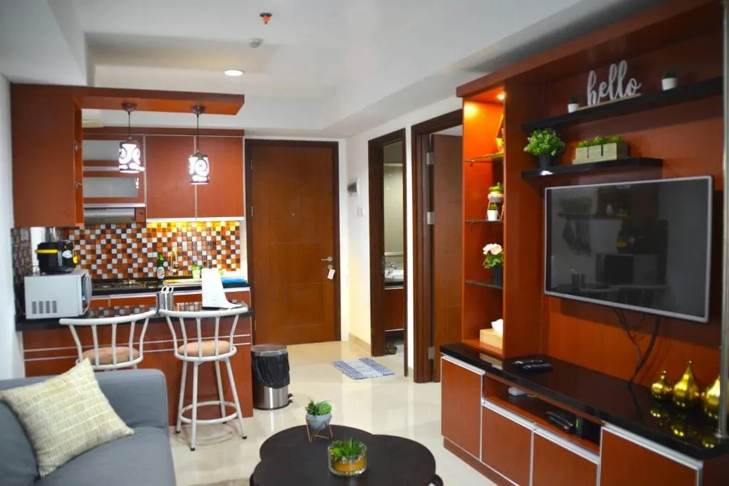 Comfy & Modern Apartment, Jakarta, Indonezia