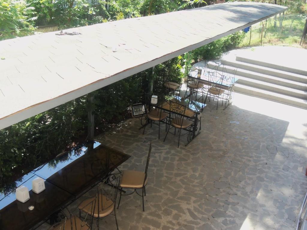 Restaurace v ubytování Hotel Inter