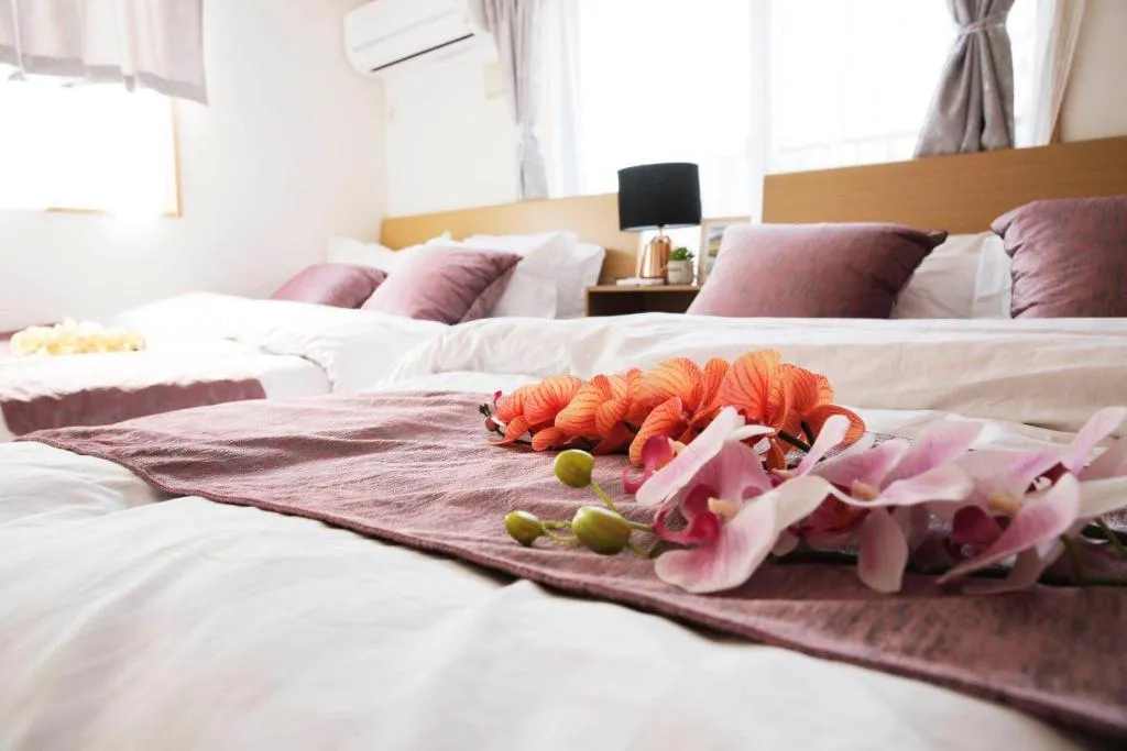 Yahiro Family Inn, Tokyo, Japan