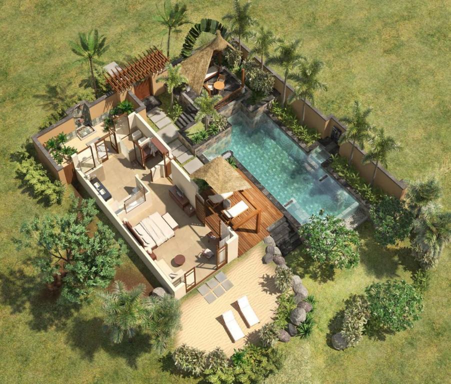 Shanti Maurice Resort & Spa - 11