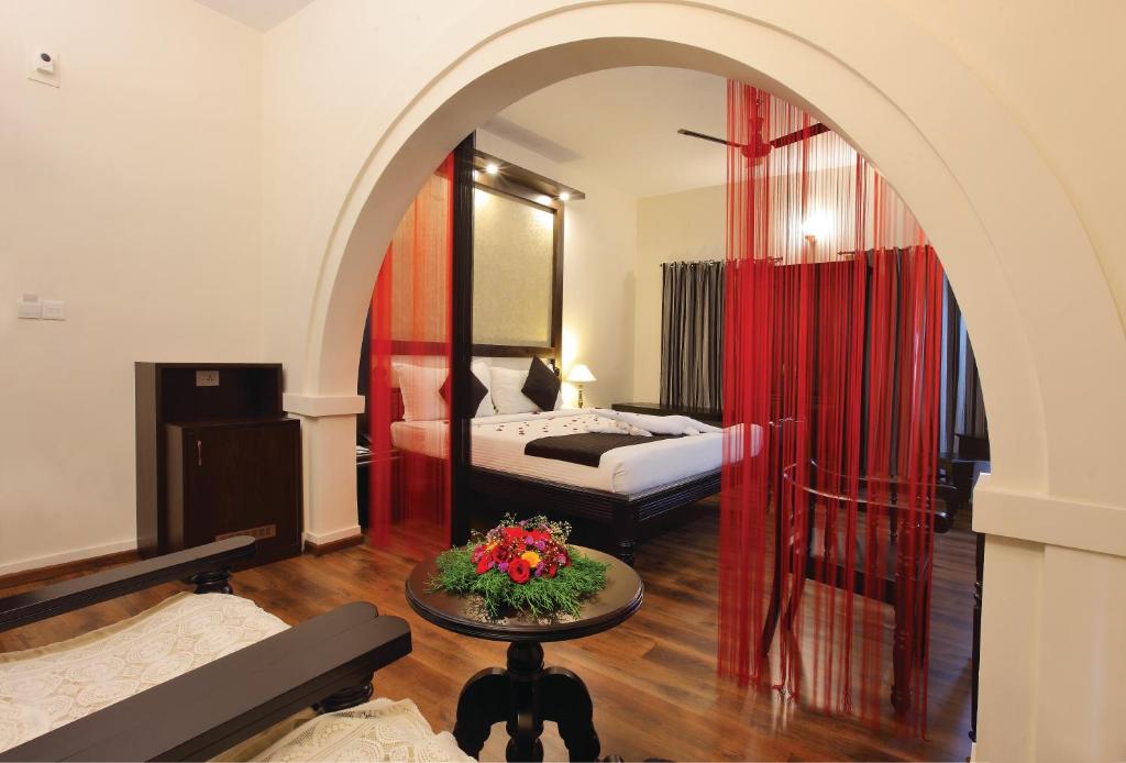 The River Retreat Heritage Ayurvedic Resort - Luxe Studio