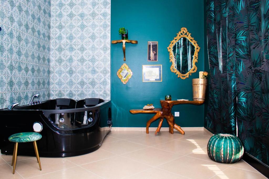 Fotografie z fotogalerie ubytování Aparthotel Palace v destinaci Praia