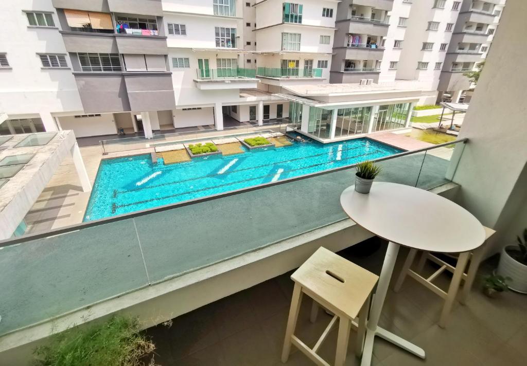 Apartment Tiara Parkhomes Kajang Comfyhome Malaysia Booking Com
