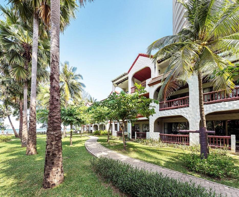 Garður fyrir utan Regent - Chalet, Hua Hin