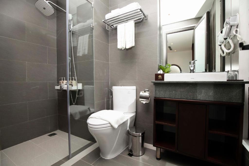 Hanoi Fiesta Hotel & Spa - 11