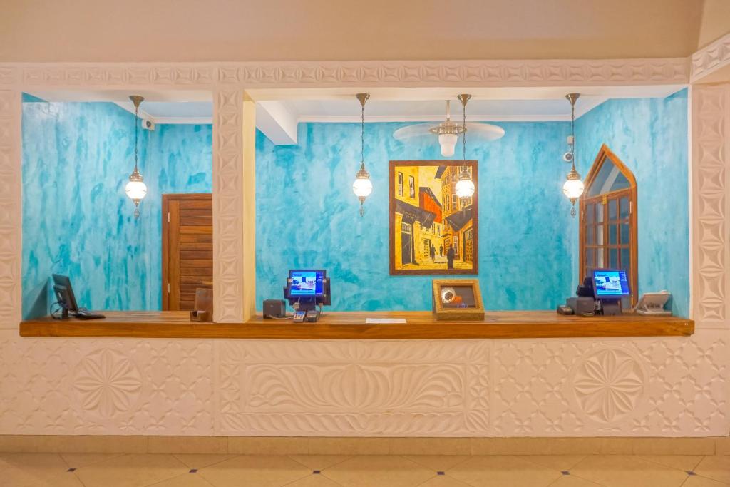 Fotografie z fotogalerie ubytování Kendwa Rocks Hotel v destinaci Kendwa