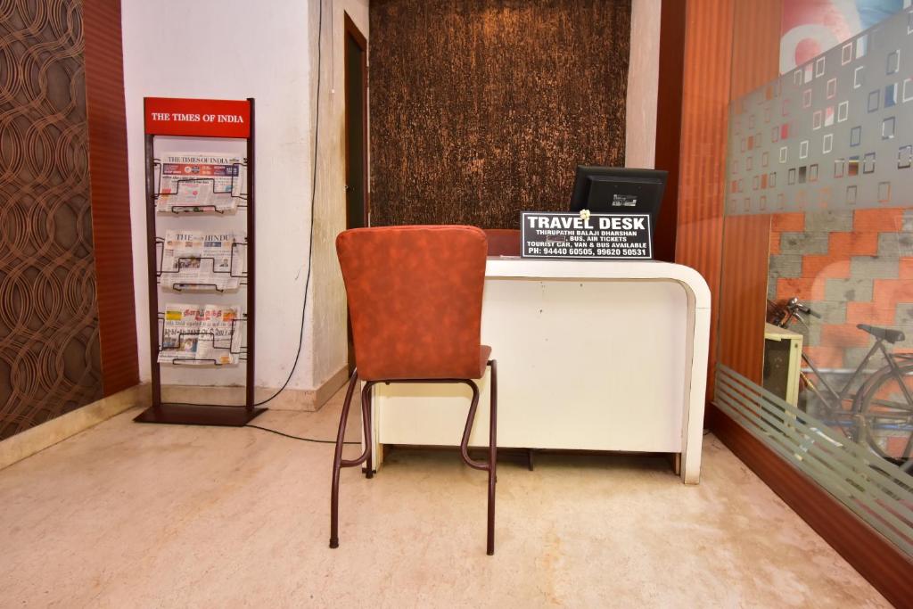 Fotografie z fotogalerie ubytování Samudra Residency v destinaci Čennaí
