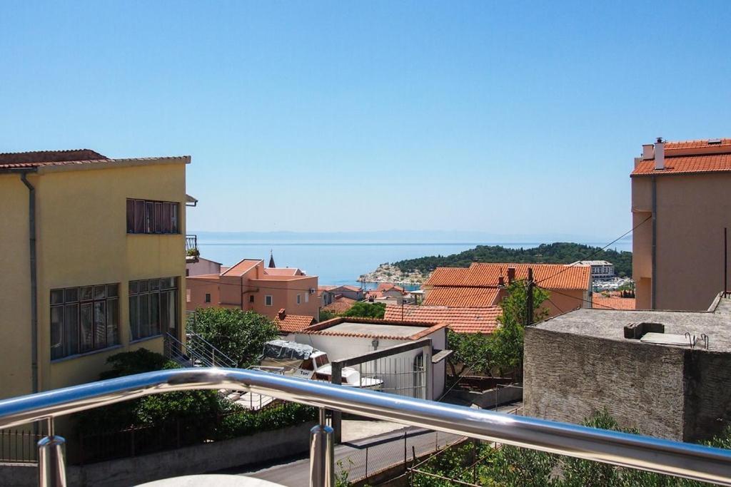 Apartments Jagoda - 海景两卧室公寓 - 带阳台 - 私人入口