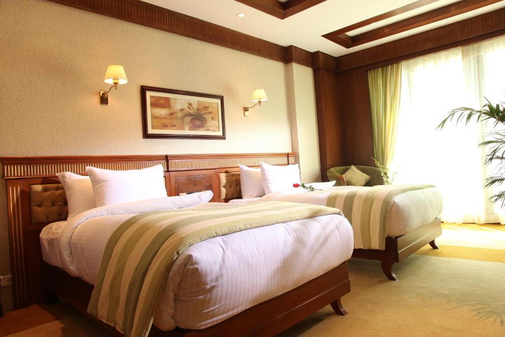 Helnan Landmark Hotel - Chambre Jumelle Avec 2 Lits Simples