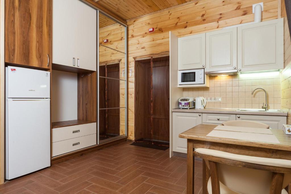 Kompleks Otdykha Elki-Palki - Studio With Terrace