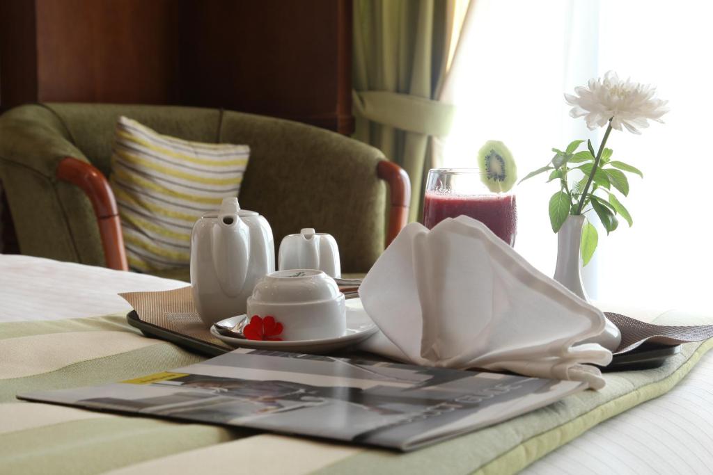 Helnan Landmark Hotel - Chambre Jumelle Avec Lit Supplémentaire