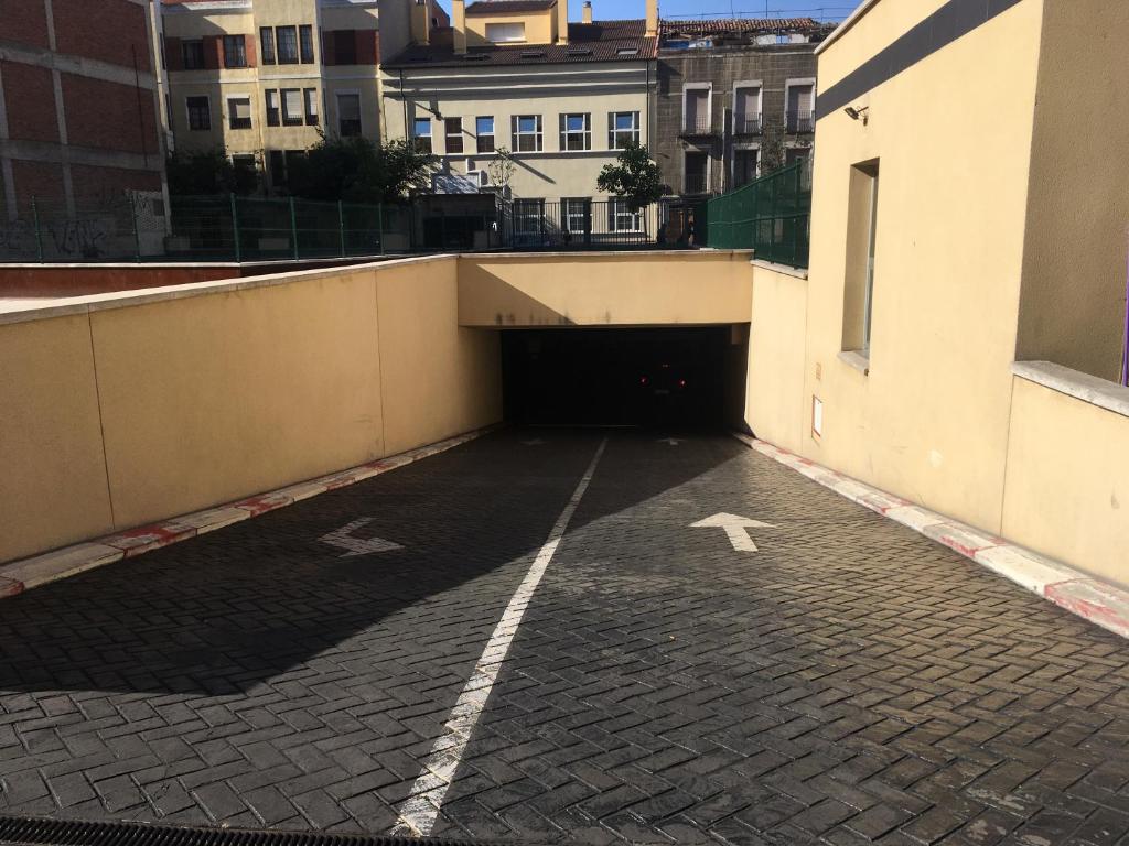 Fotografie z fotogalerie ubytování INSIDEHOME Valladolid Centro -Hab con baño privado en el centro y OPCION DE PARKING- v destinaci Valladolid