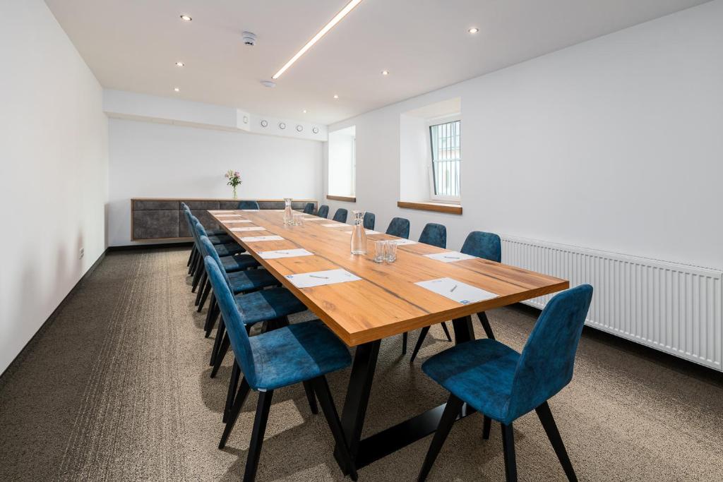 Konferenční prostory v ubytování Hotel Bräurup
